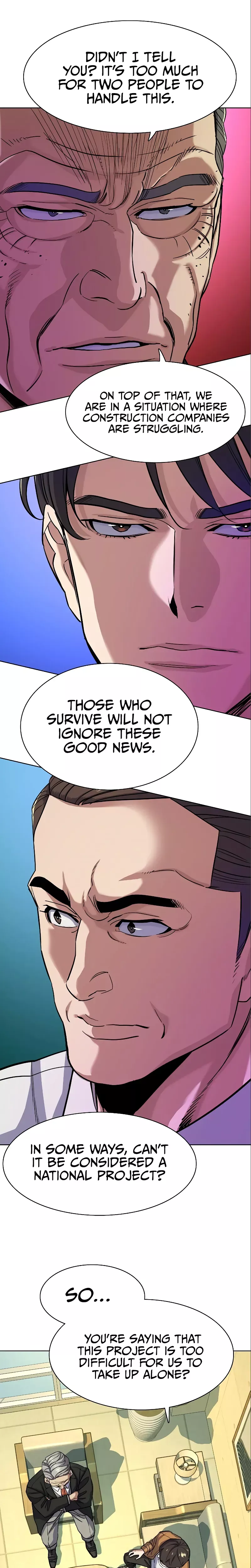 Read Reborn Rich Manga Online