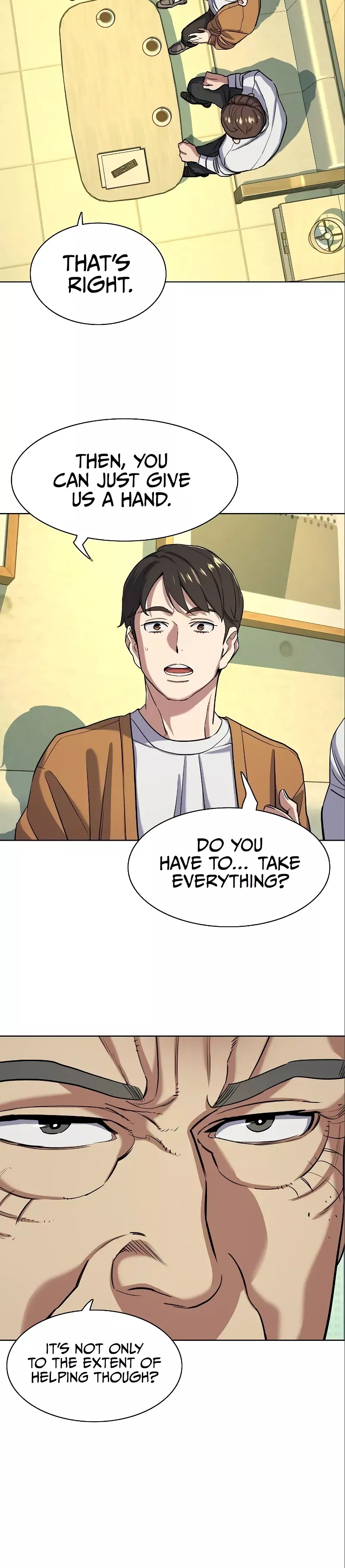 Read Reborn Rich Manga Online