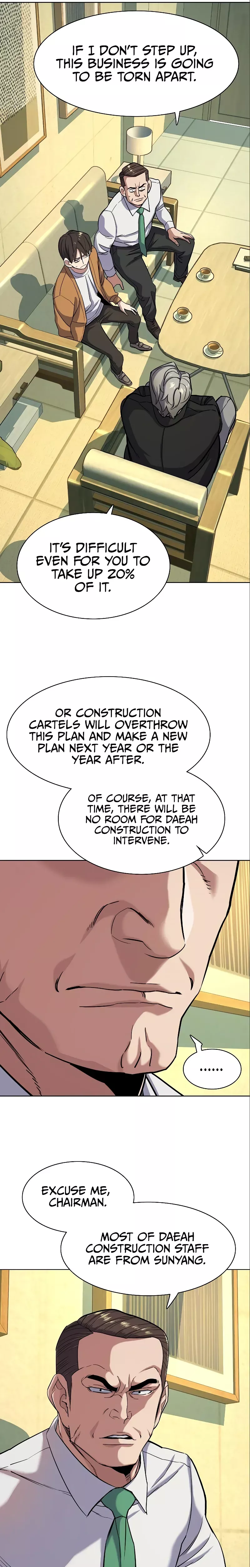 Read Reborn Rich Manga Online