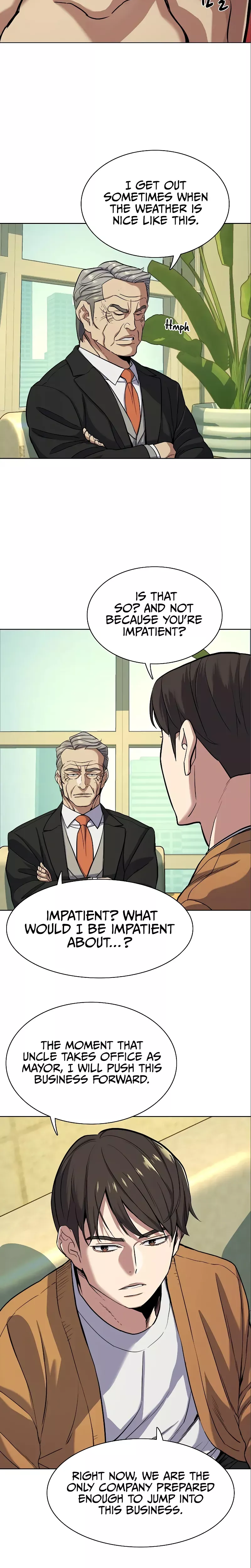Read Reborn Rich Manga Online