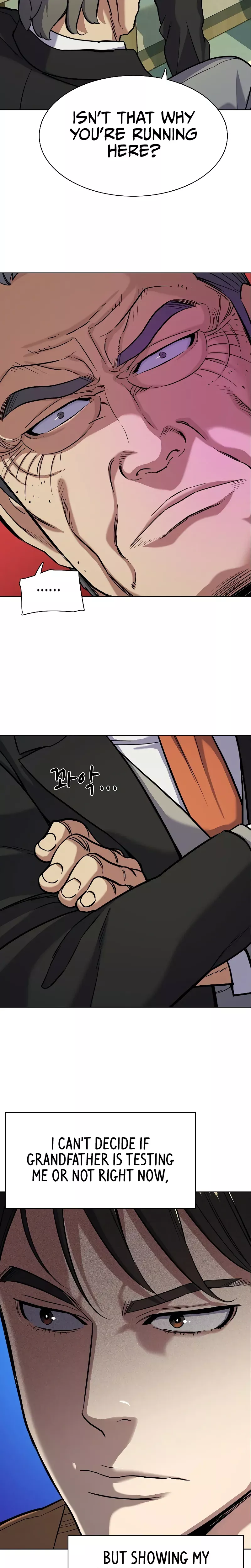 Read Reborn Rich Manga Online