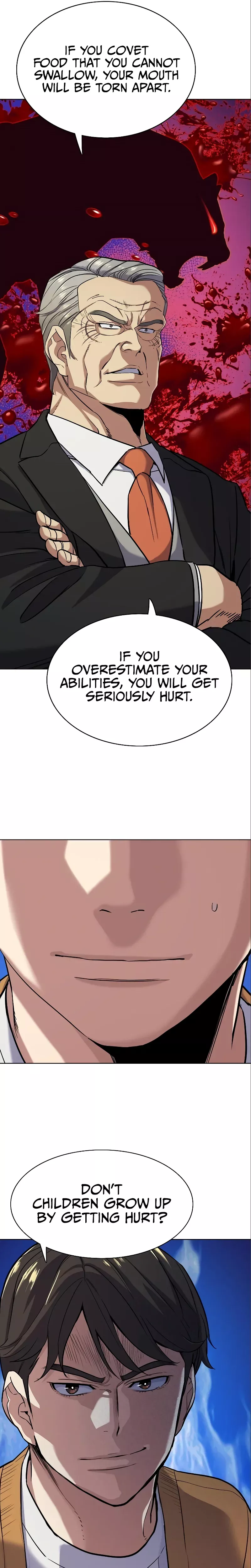 Read Reborn Rich Manga Online
