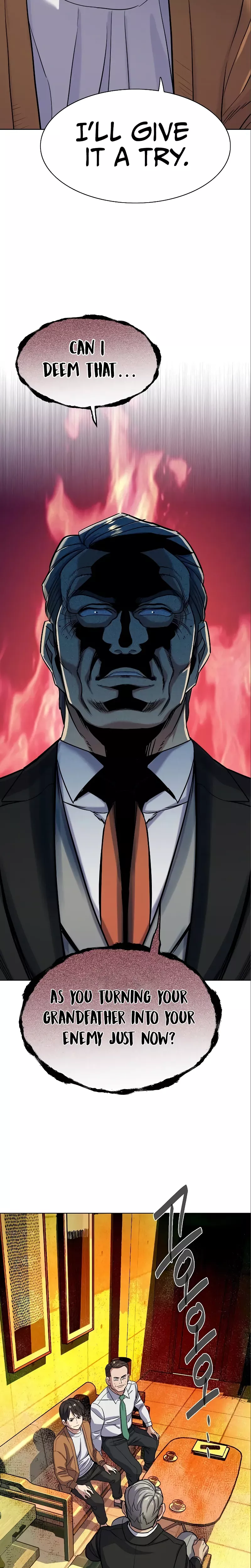 Read Reborn Rich Manga Online
