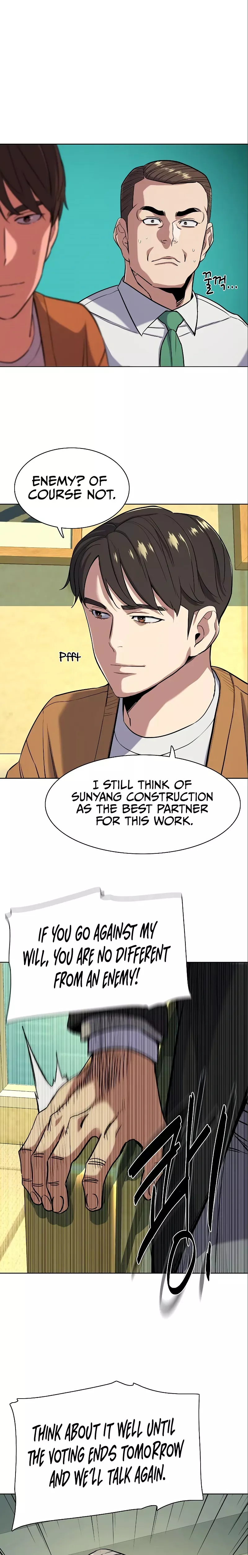 Read Reborn Rich Manga Online
