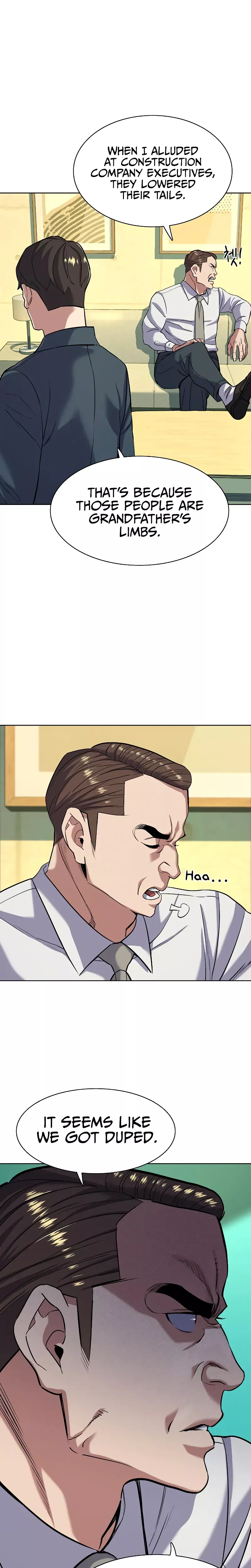 Read Reborn Rich Manga Online