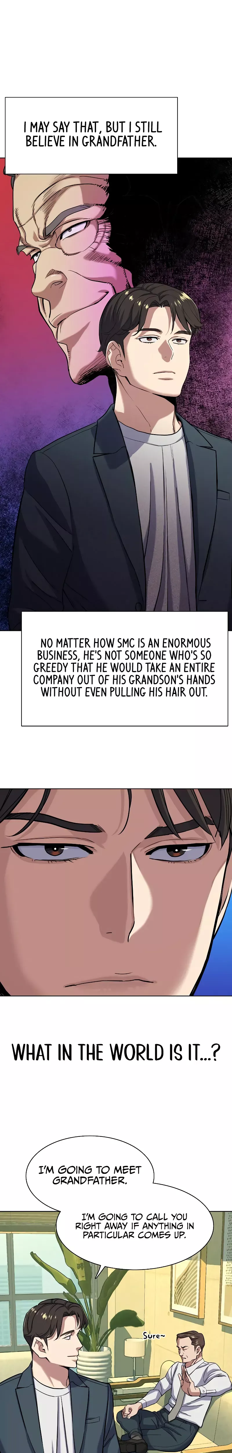 Read Reborn Rich Manga Online
