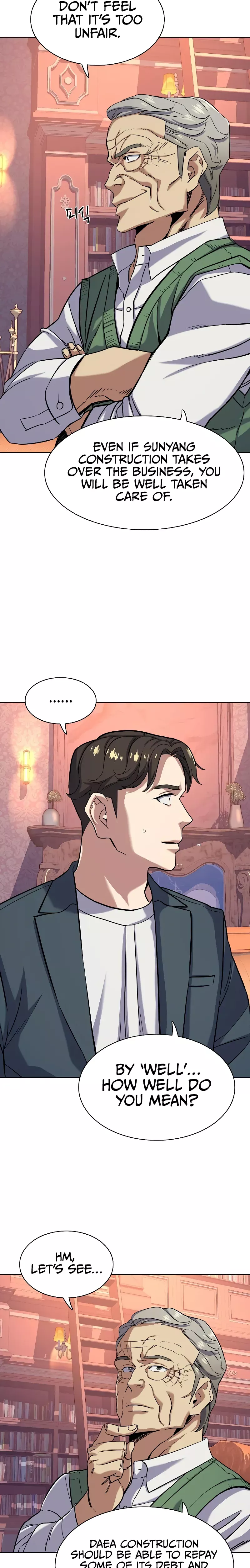 Read Reborn Rich Manga Online