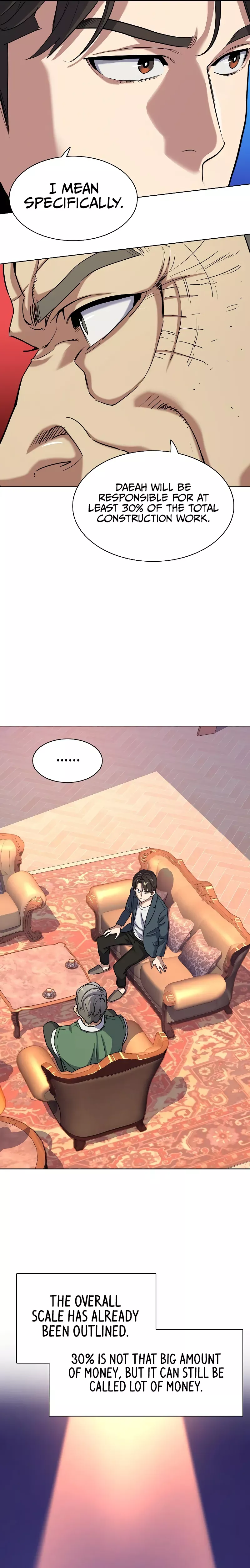 Read Reborn Rich Manga Online