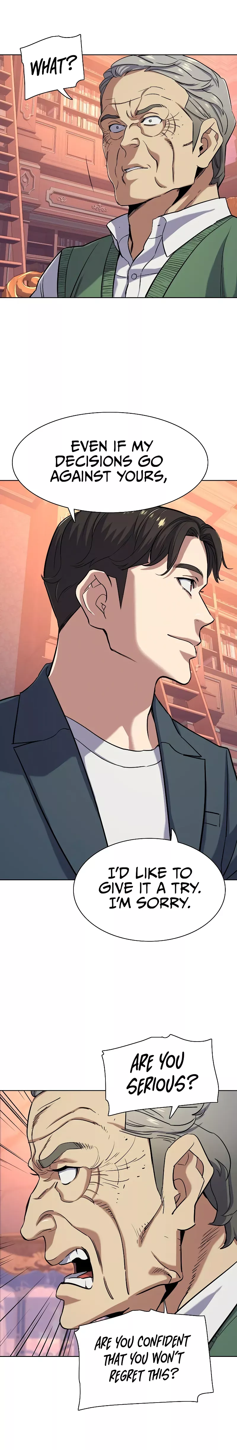 Read Reborn Rich Manga Online