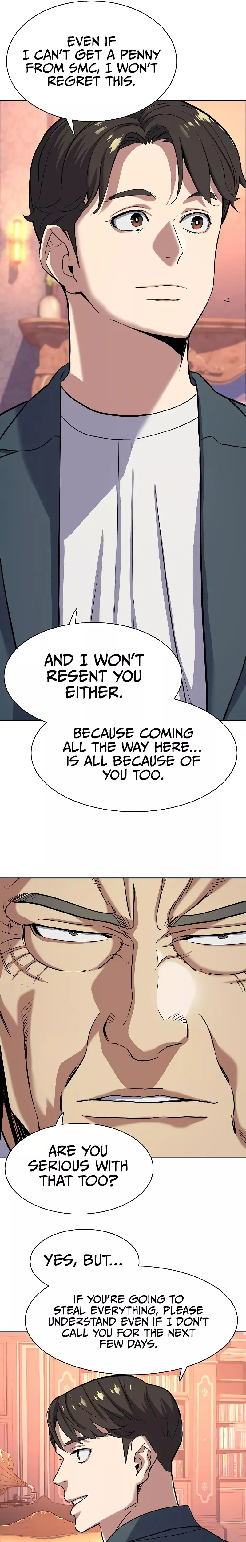 Read Reborn Rich Manga Online