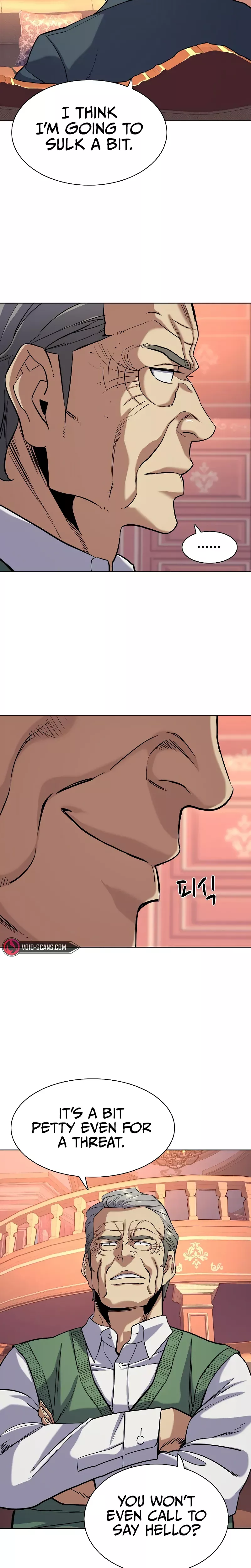 Read Reborn Rich Manga Online
