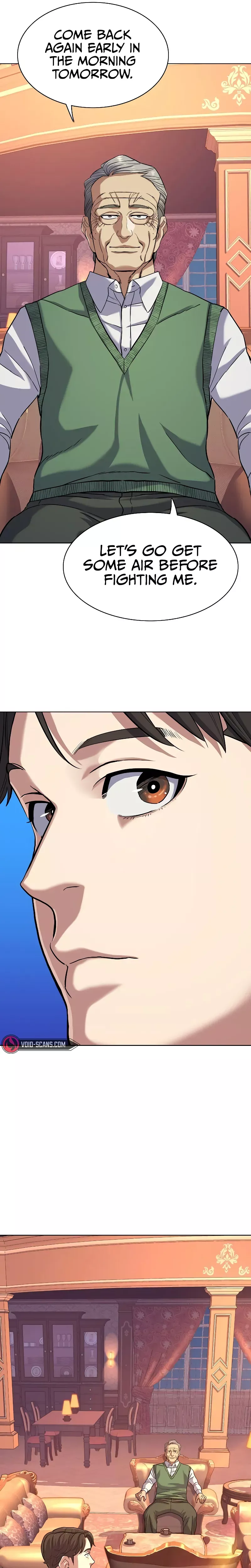 Read Reborn Rich Manga Online