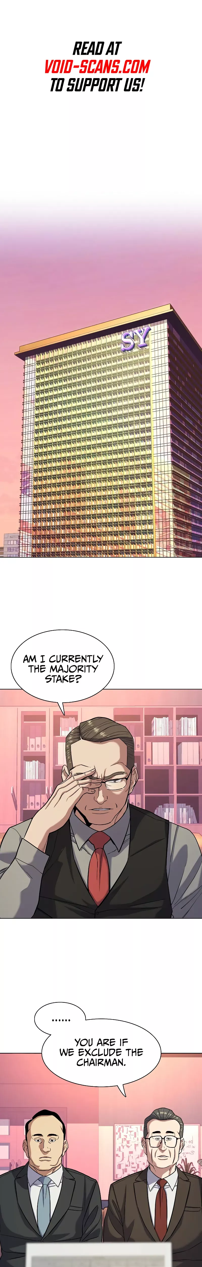 Read Reborn Rich Manga Online