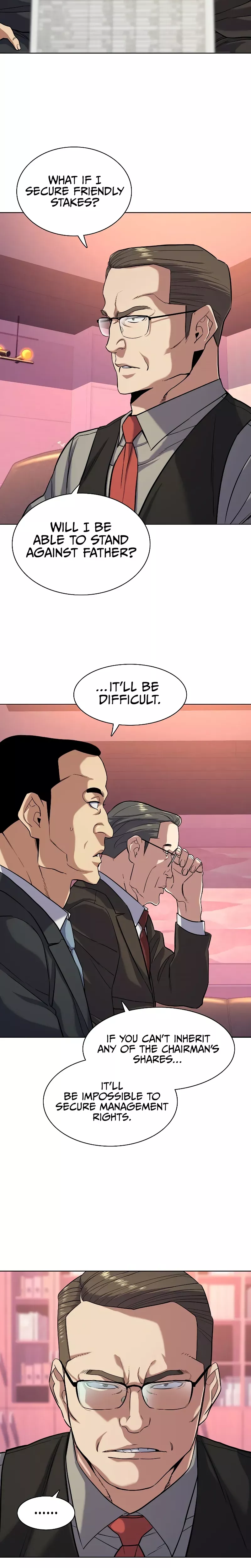 Read Reborn Rich Manga Online