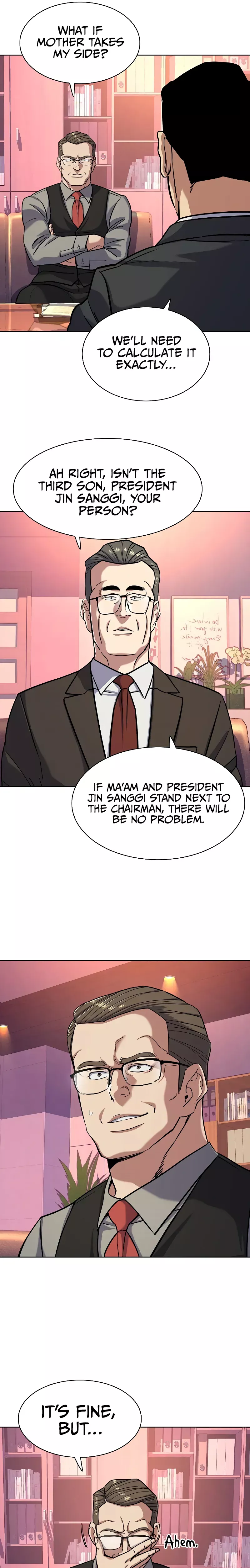 Read Reborn Rich Manga Online