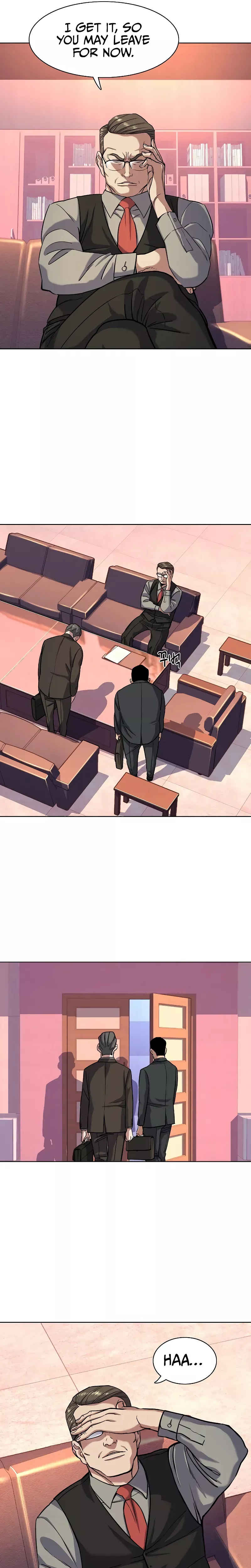 Read Reborn Rich Manga Online