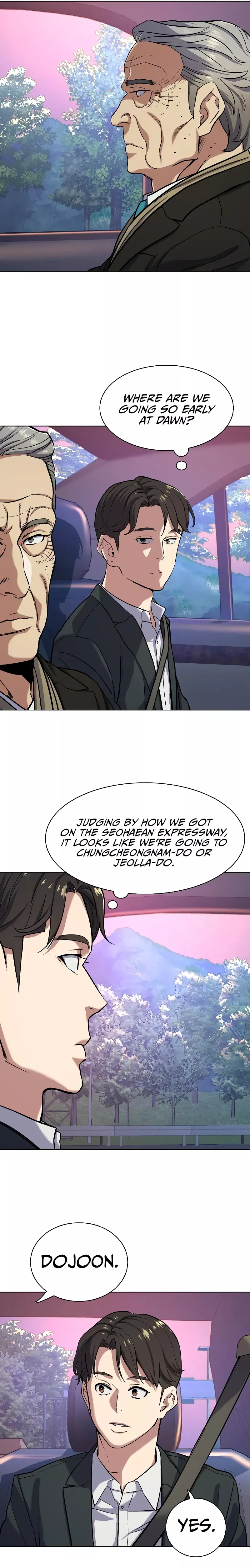 Read Reborn Rich Manga Online