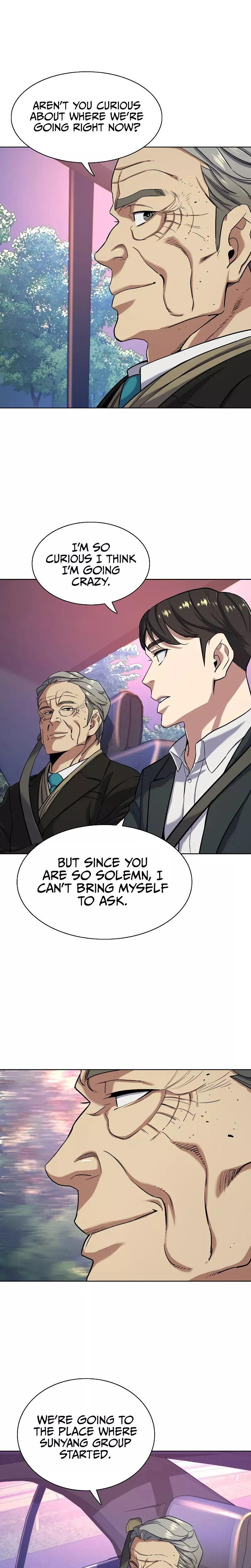 Read Reborn Rich Manga Online