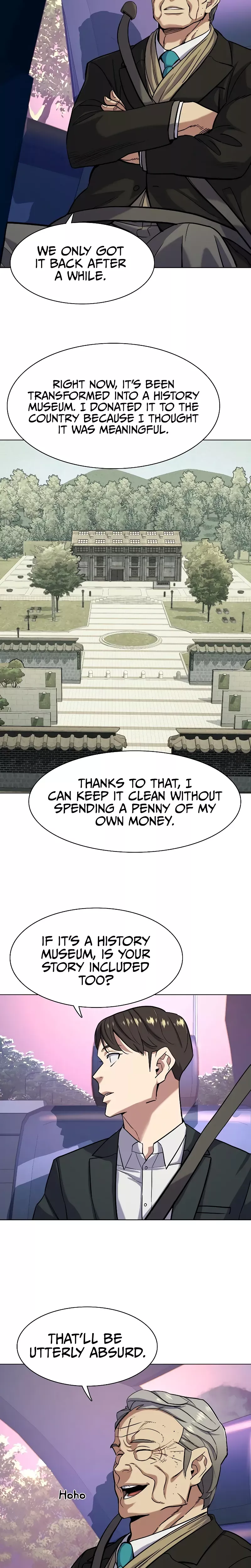 Read Reborn Rich Manga Online