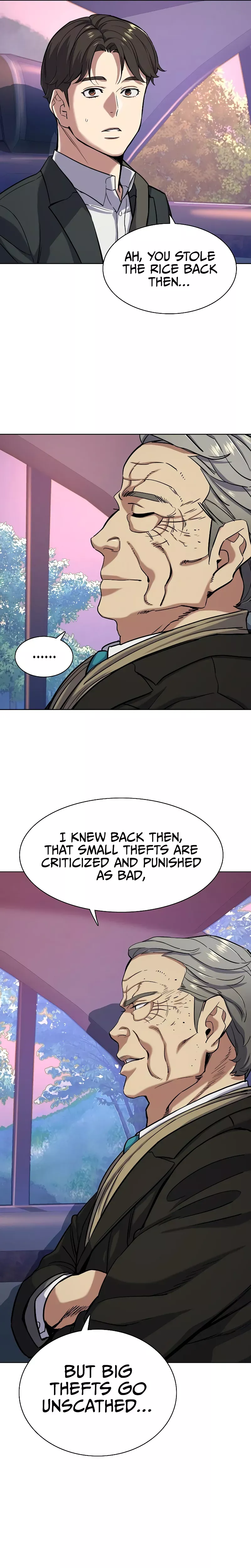 Read Reborn Rich Manga Online