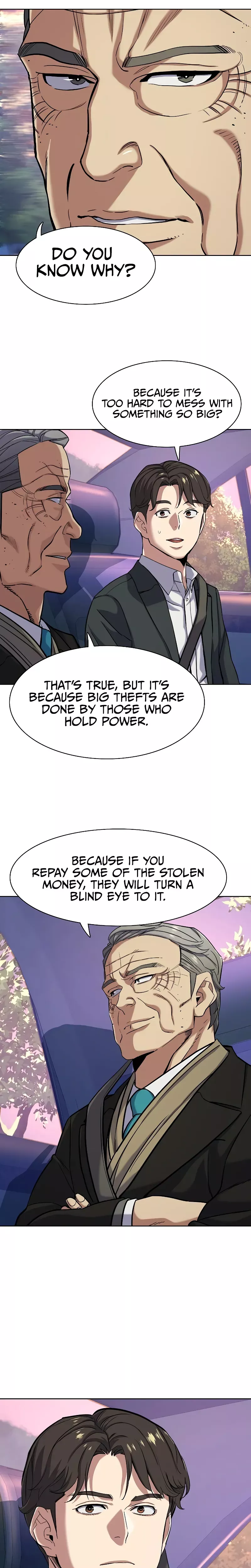 Read Reborn Rich Manga Online