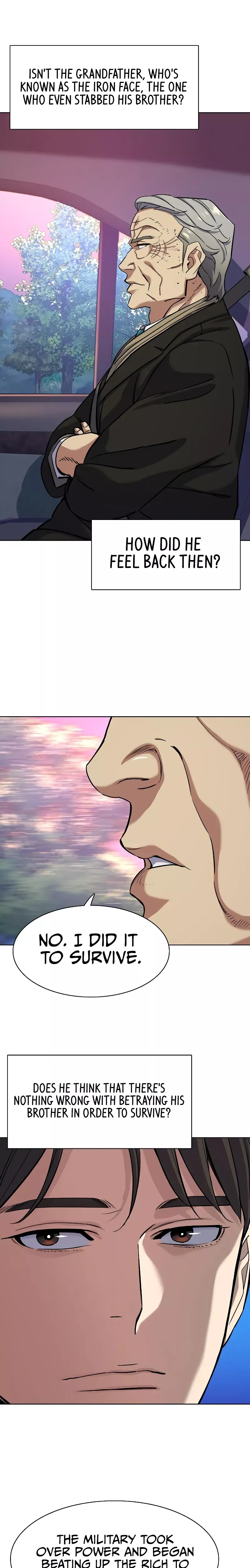 Read Reborn Rich Manga Online