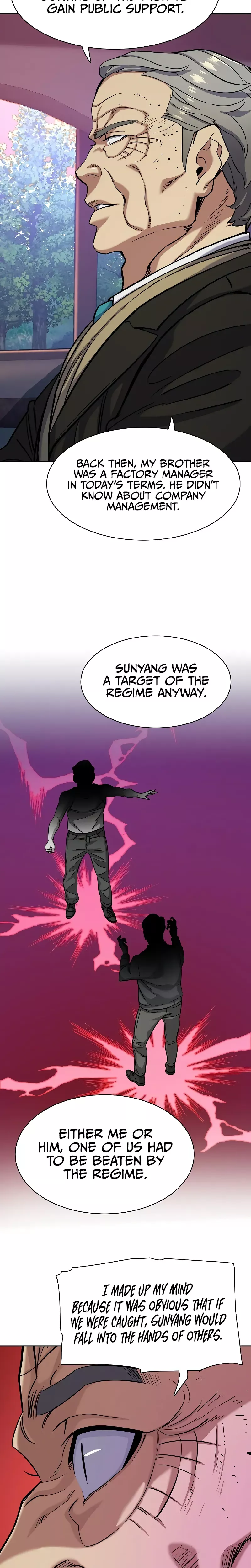Read Reborn Rich Manga Online