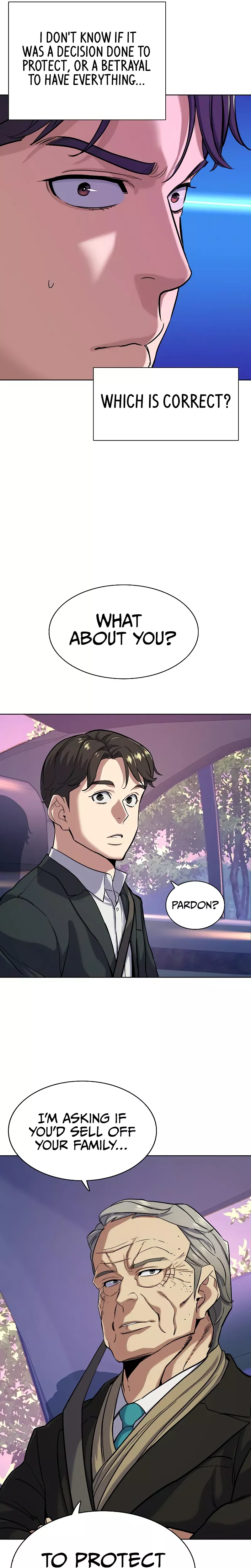 Read Reborn Rich Manga Online