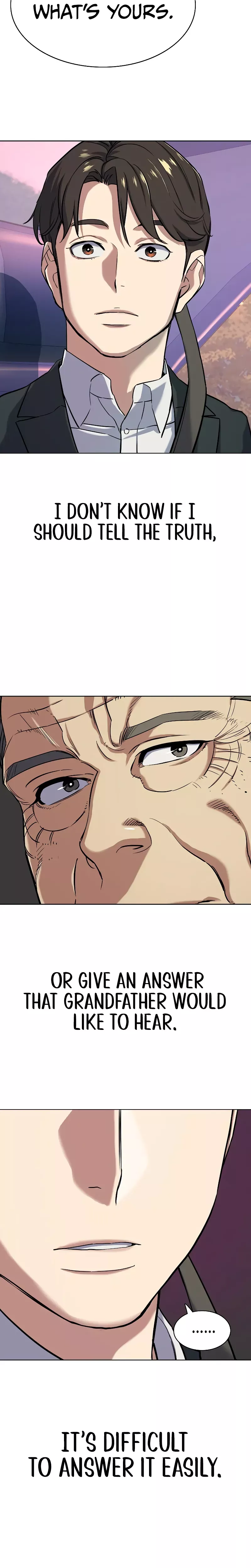 Read Reborn Rich Manga Online