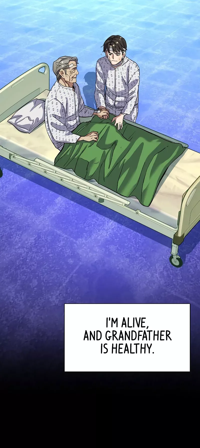 Read Reborn Rich Manga Online