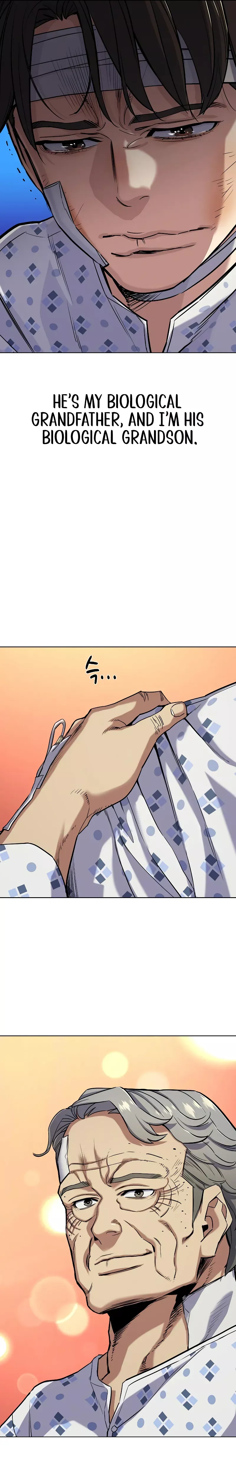 Read Reborn Rich Manga Online