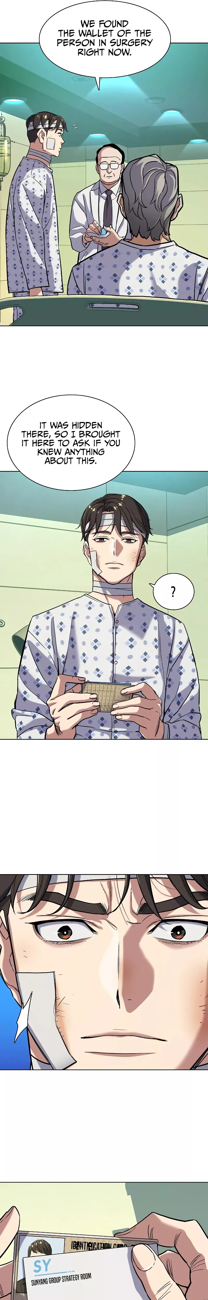 Read Reborn Rich Manga Online