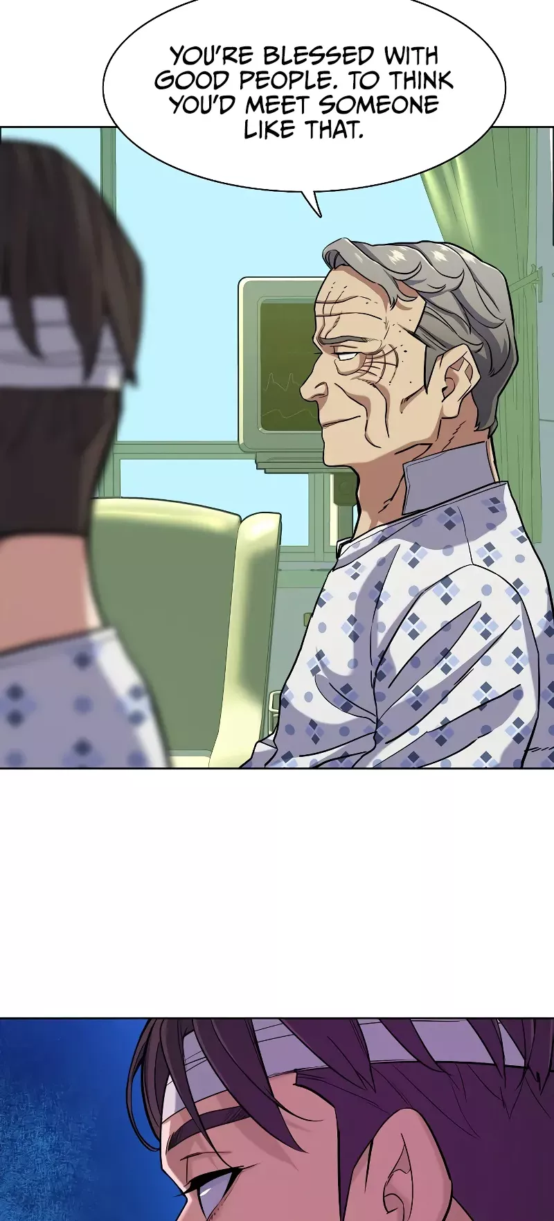 Read Reborn Rich Manga Online