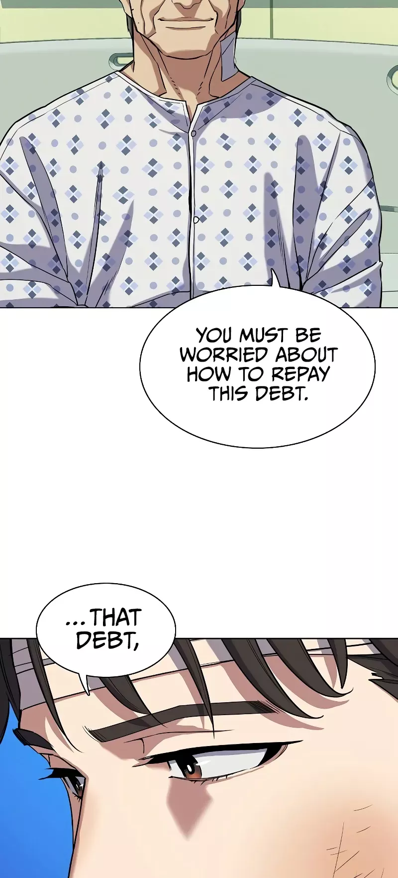 Read Reborn Rich Manga Online