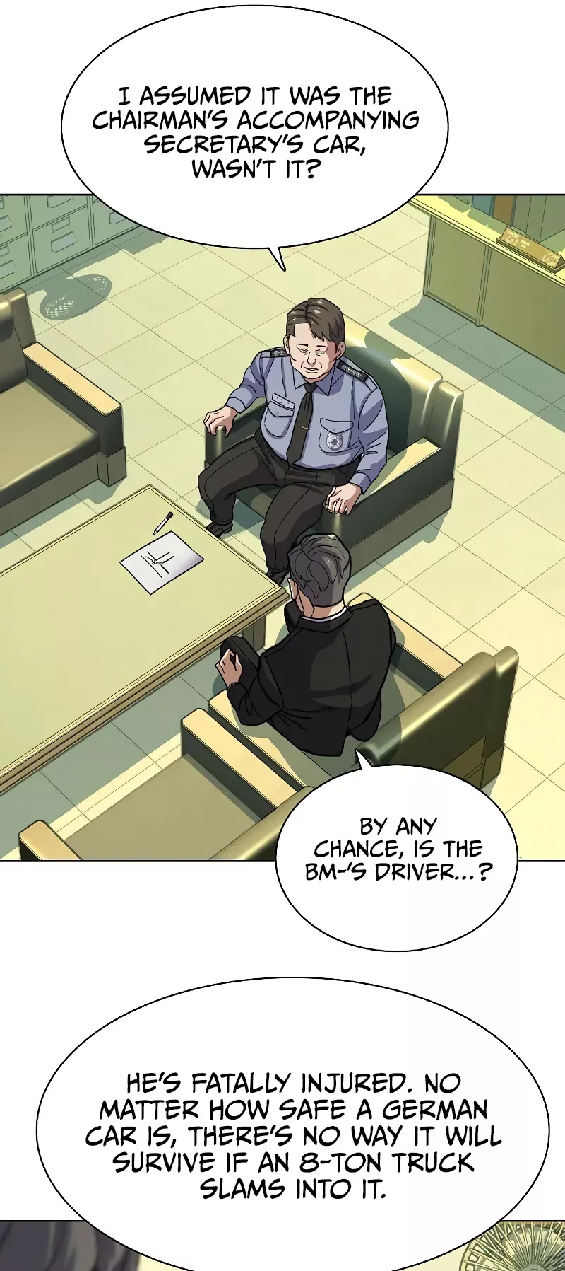Read Reborn Rich Manga Online