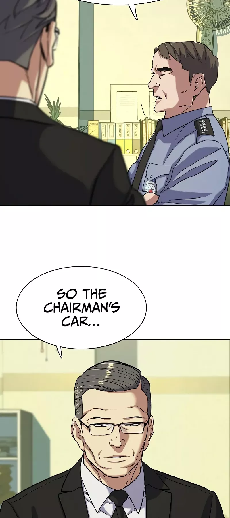 Read Reborn Rich Manga Online