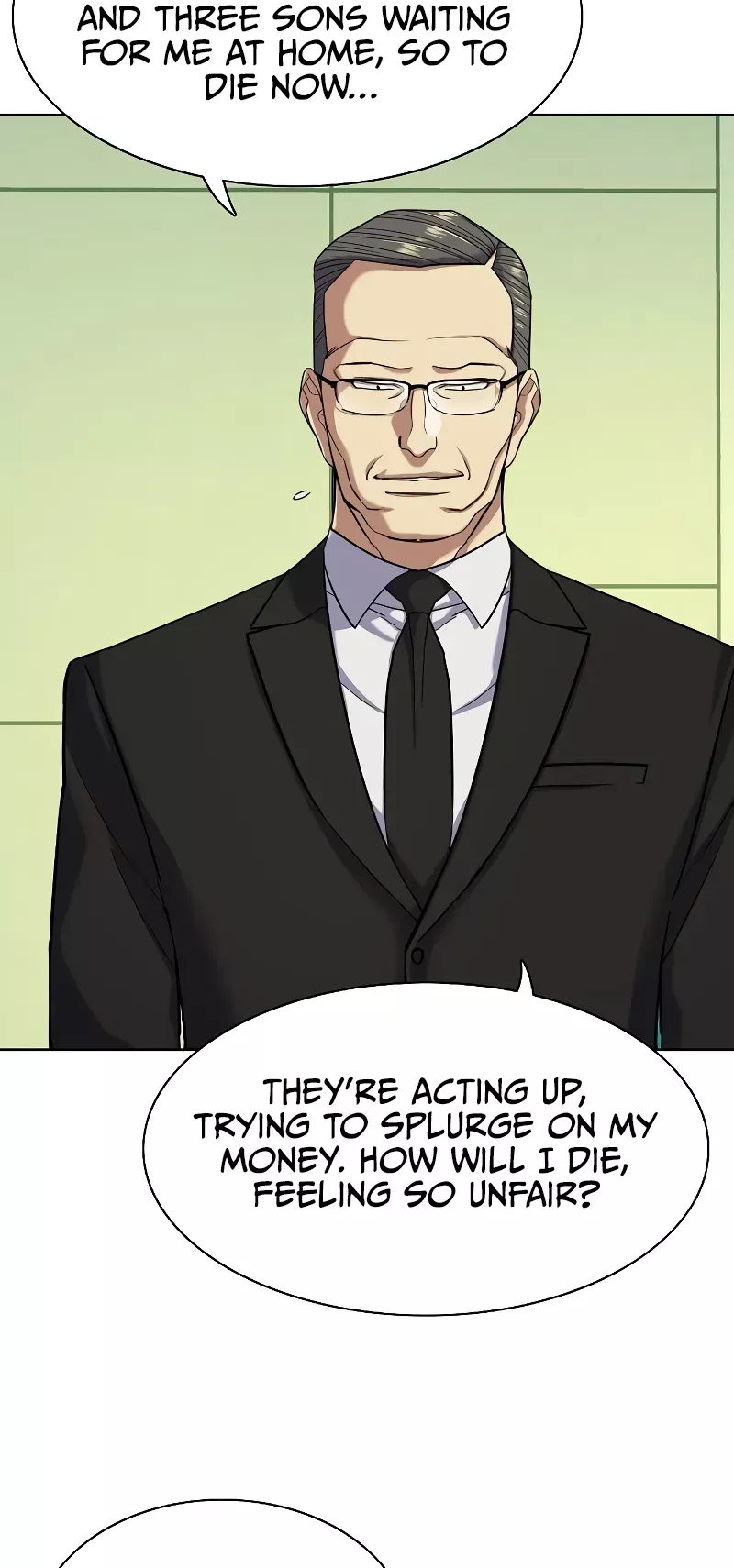 Read Reborn Rich Manga Online