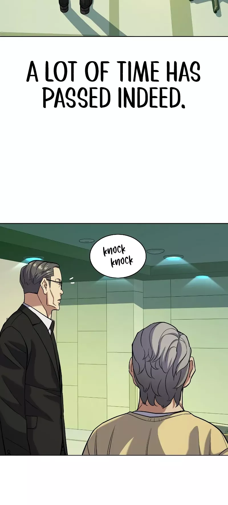 Read Reborn Rich Manga Online