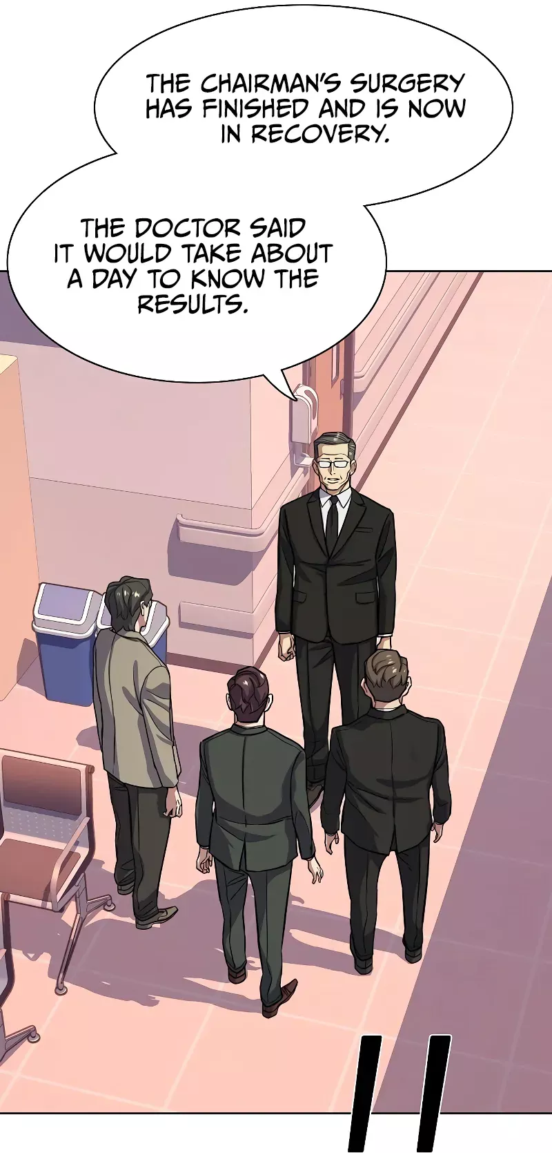 Read Reborn Rich Manga Online