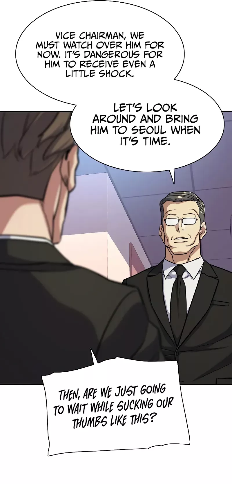 Read Reborn Rich Manga Online