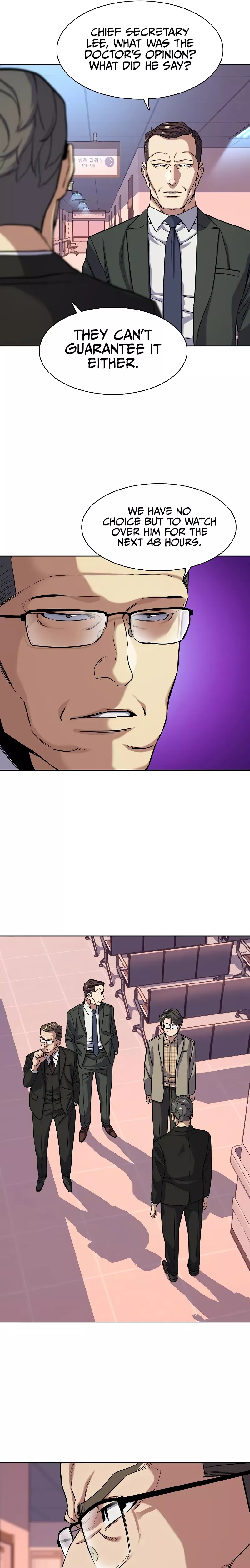 Read Reborn Rich Manga Online