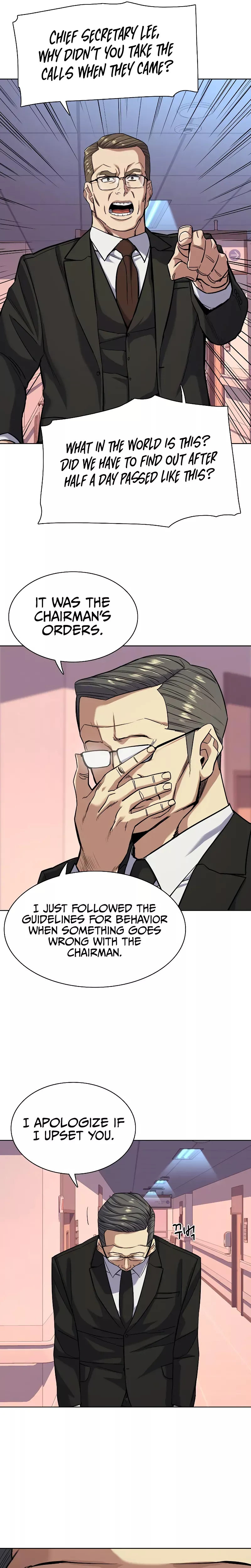 Read Reborn Rich Manga Online