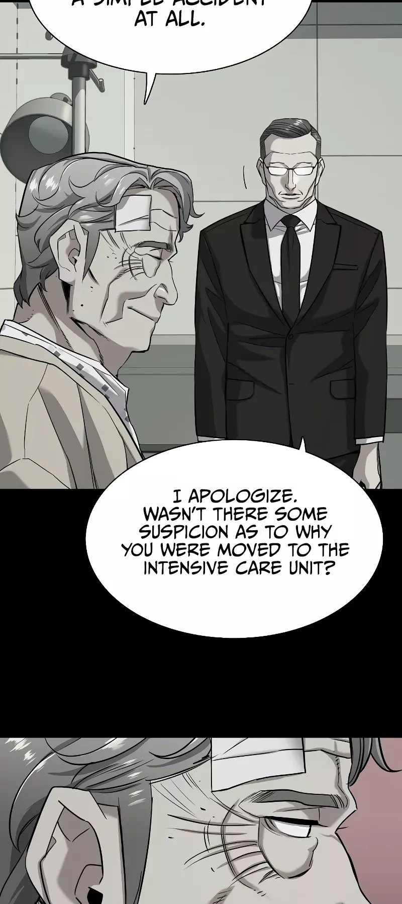 Read Reborn Rich Manga Online