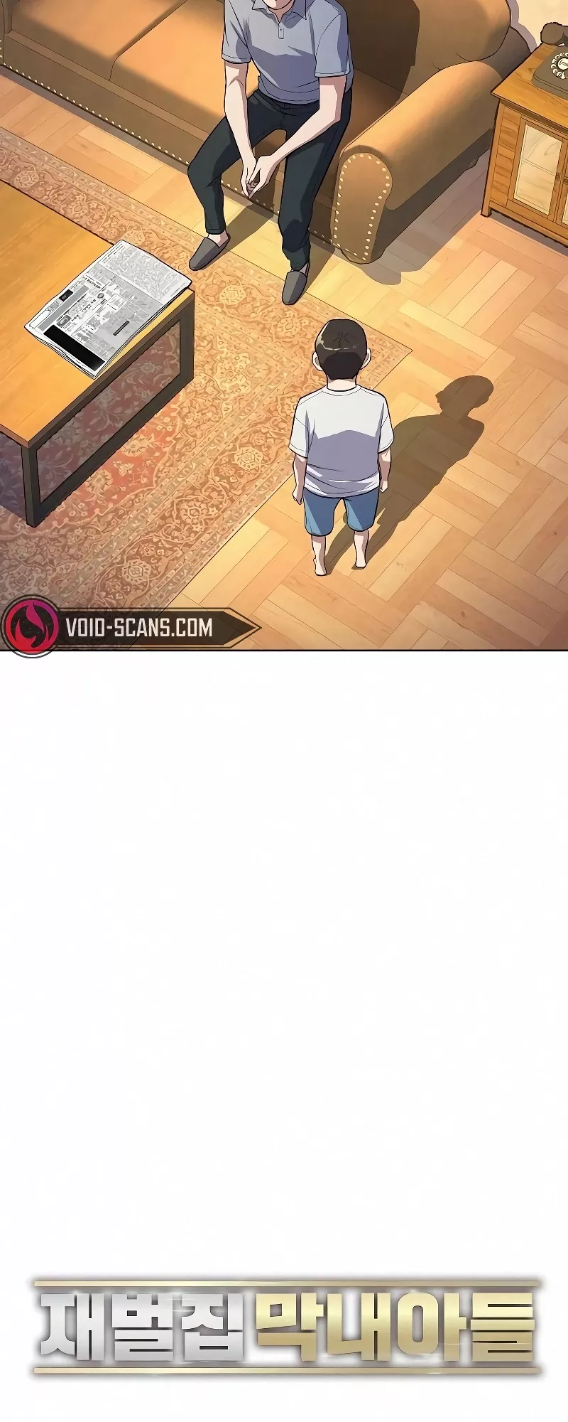 Read Reborn Rich Manga Online