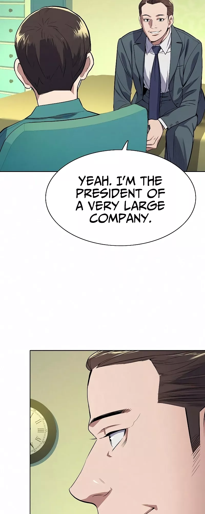 Read Reborn Rich Manga Online