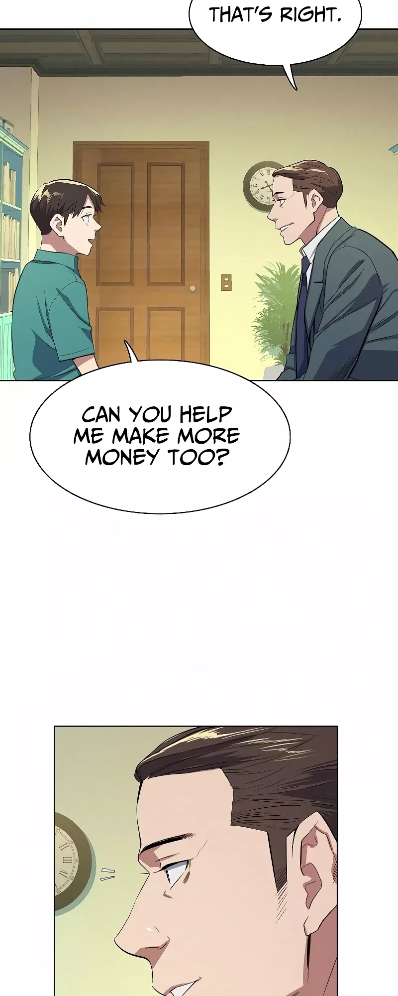 Read Reborn Rich Manga Online