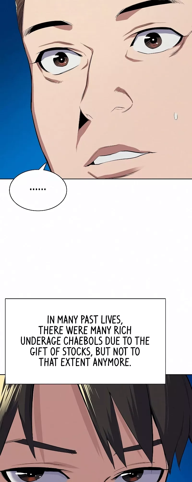 Read Reborn Rich Manga Online