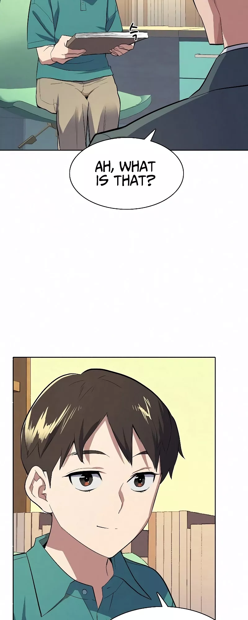 Read Reborn Rich Manga Online