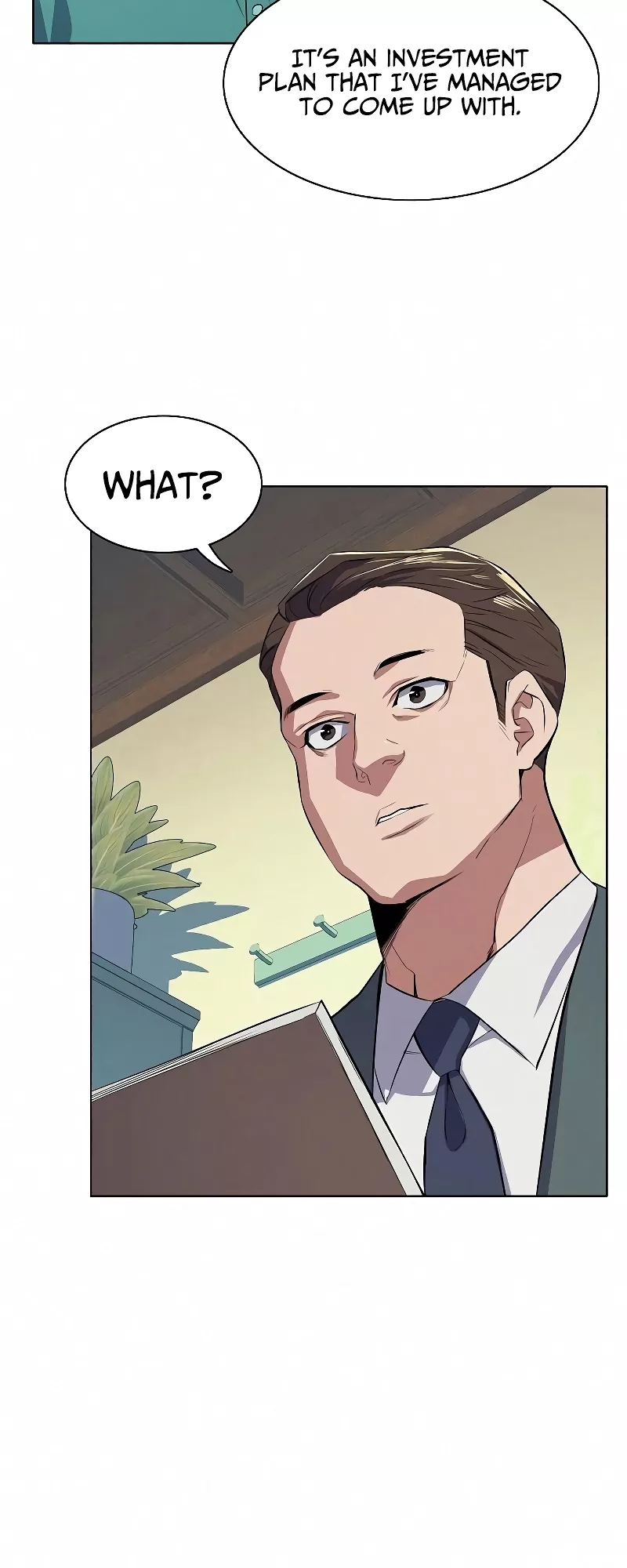 Read Reborn Rich Manga Online