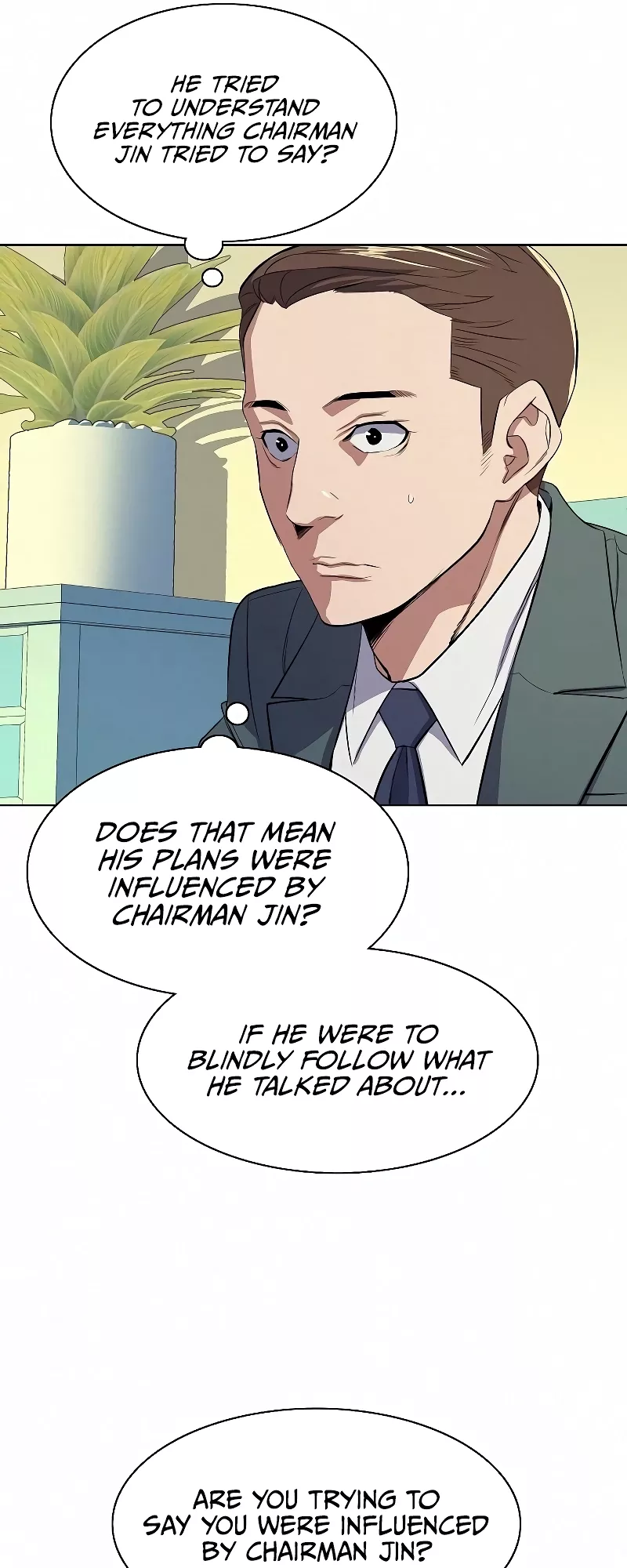Read Reborn Rich Manga Online